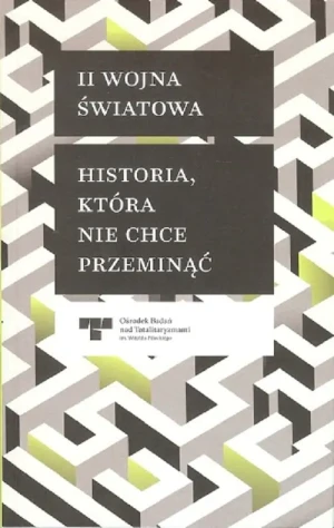 II Wojna Światowa. Historia, która nie chce przeminąć - praca zbiorowa - książka