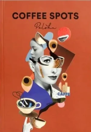 Coffee Spots Polska - Agnieszka Bukowska - książka