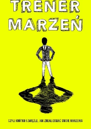 Trener Marzeń - Piersa Krzysztof - książka