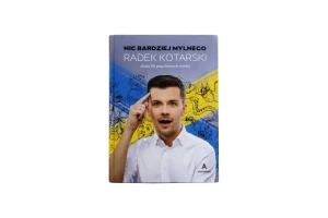 Nic bardziej mylnego - Radosław Kotarski - książka