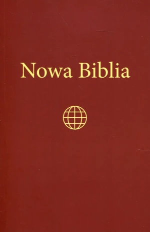 Nowa Biblia - Jakub Niegowski - książka