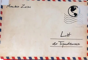 List do Tymoteusza - Zwias - książka