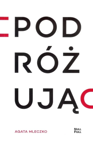 Podróżując - Mleczko Agata - książka