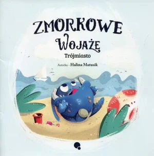 Zmorkowe wojaże. Trójmiasto - Halina Matusik - książka