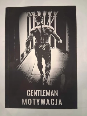 GENTLEMAN MOTYWACJA - Tomasz Badura - książka