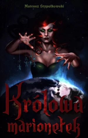 Królowa marionetek - Mateusz Stypułkowski - książka