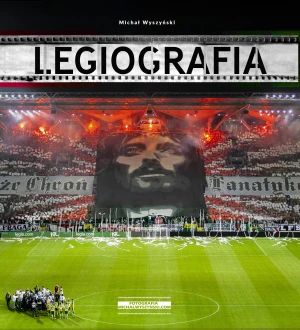 Legiografia - Michał Wyszyński - książka