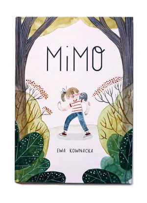 MIMO - Ewa Kownacka - książka