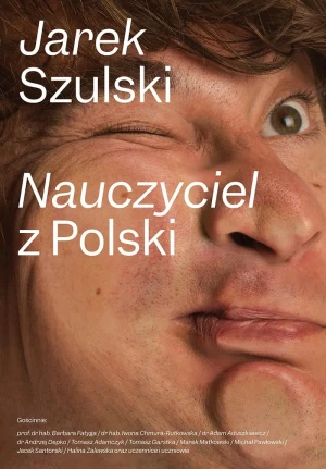 Nauczyciel z Polski - Jarek Szulski - książka