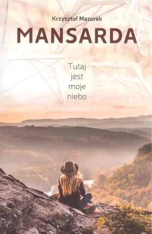 Mansarda - Krzysztof Mazurek - książka