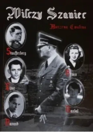 Wilczy Szaniec - Opracowanie zbiorowe - książka