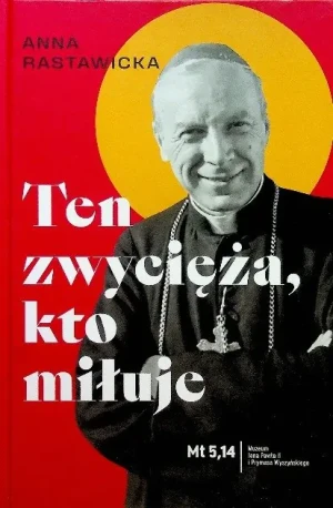 Ten zwycięża kto miłuje - W opisie - książka