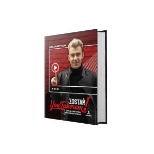 Zostań YouTuberem - Karol Blowek Gązwa, Karol Gązwa - książka