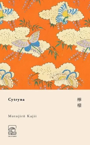 Cytryna - Motojiro Kajii - książka