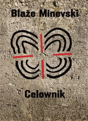 Celownik - Blaze Minevski - książka
