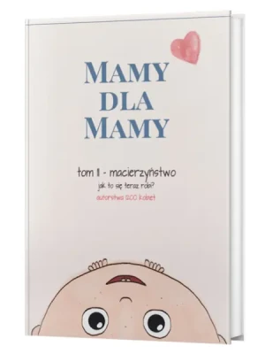Mamy dla mamy. T. 2 - praca zbiorowa, 1200 kobiet, Barbara Falenta oraz  - książka