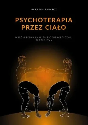 Psychoterapia przez ciało - Pozkal - książka