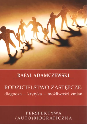 Rodzicielstwo zastępcze -  - książka