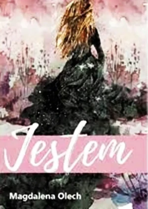 JESTEM - Magdalena Olech - książka