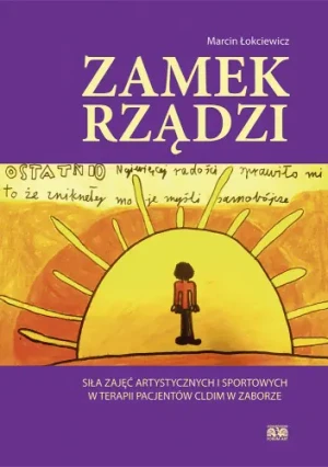 Zamek rządzi - Marcin Łokciewicz - książka