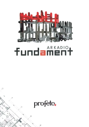 Fundament - Arkadiusz Zbozień - książka