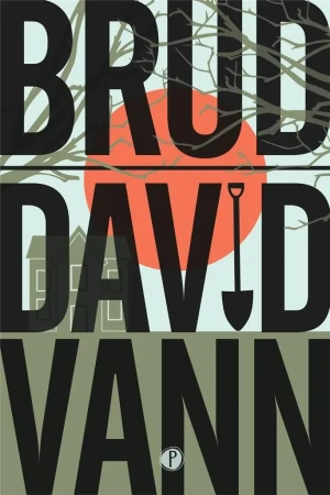 Brud - David Vann - książka