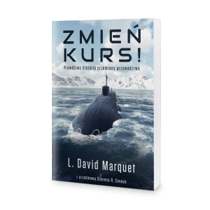 Zmień Kurs - L. David Marquet - książka