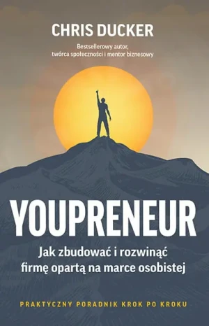 Youpreneur - Chris Ducker - książka