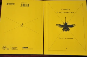 PIOSENKA O PRZYMIERZANIU Karol Maliszewski - PIOSENKA O PRZYMIERZANIU Karol Maliszewski - książka