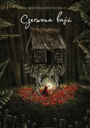 Czerwona Baśń - Wiktoria Korzeniewska - książka