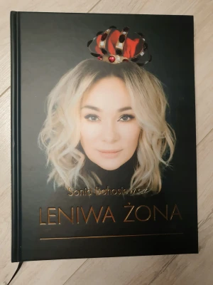 Leniwa Żona - Sonia Bohosiewicz - książka