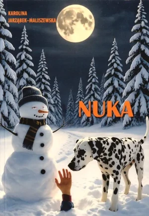 Nuka - Karolina Jarząbek-Maliszewska - książka