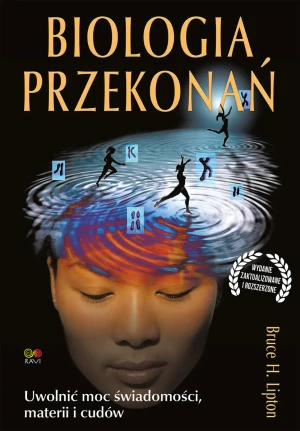 Biologia przekonań - Lipton Bruce - książka