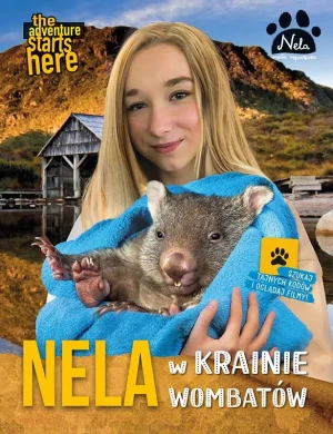Nela W Krainie Wombatów - Opracowanie zbiorowe - książka