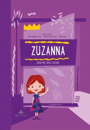Zuzanna. Jedno imię, wiele historii -  - książka