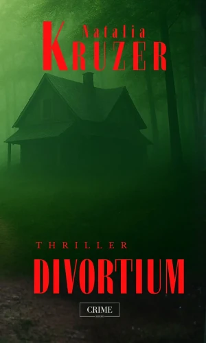 Divortium - Natalia Kruzer - książka