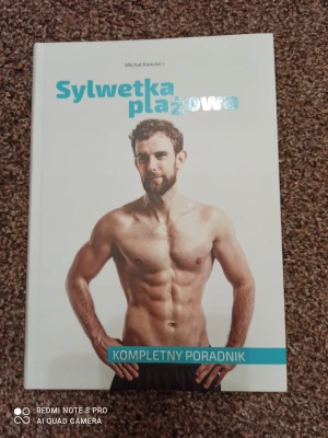 SYLWETKA PLAŻOWA KOMPLETNY PORADNIK - Michał Kanclerz - książka