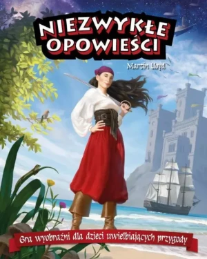 Niezwykłe opowieści - Martin Lloyd - książka