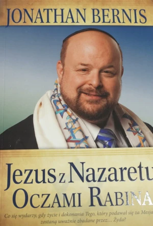 Jezus z Nazaretu oczami rabina - Opracowanie zbiorowe - książka