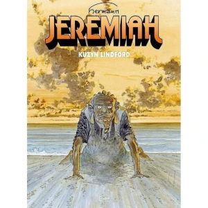 Kuzyn Lindford. Jeremiah. Tom 21 - Hermann Huppen - książka
