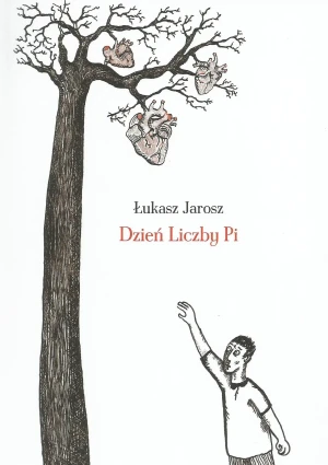 Dzień Liczby Pi - Jarosz Łukasz - książka