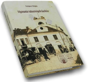Wyznania ratuszowych duchów - Remigiusz Matyja - książka