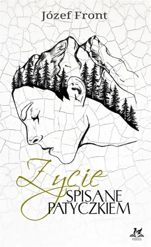 Życie spisane patyczkiem - Front Józef - książka
