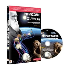 Pochodzenie człowieka - praca zbiorowa - książka