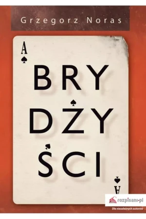 Brydżyści - Grzegorz Noras - książka