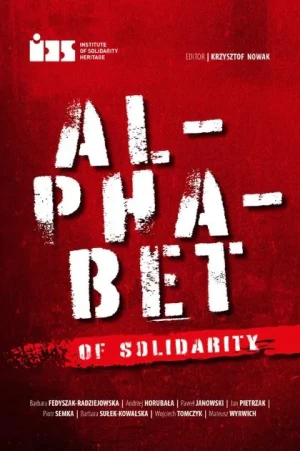 Alphabet Solidarity - Opracowanie zbiorowe - książka