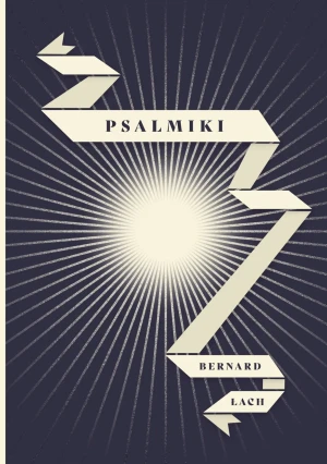 Psalmiki - Benard Łach - książka