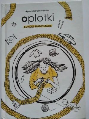 Oplotki Dedykacja autorki - W opisie, Agnieszka Gaczkowska - książka