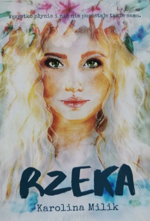 Rzeka - Karolina Milik - książka