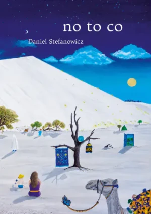 no to co - Daniel Stefanowicz - książka